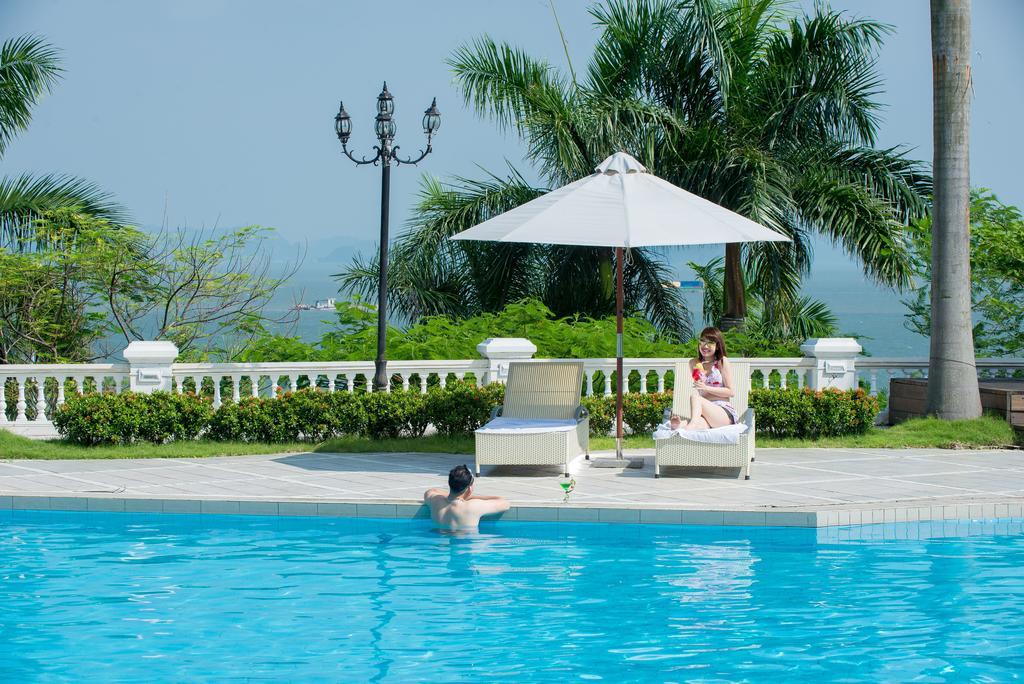 Royal Villas Halong Ha Long Buitenkant foto