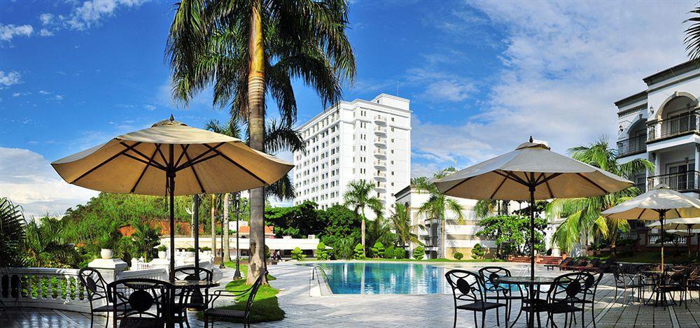 Royal Villas Halong Ha Long Buitenkant foto