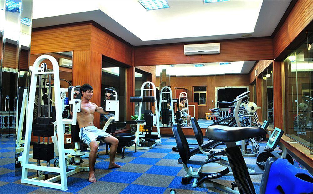 Royal Villas Halong Ha Long Buitenkant foto