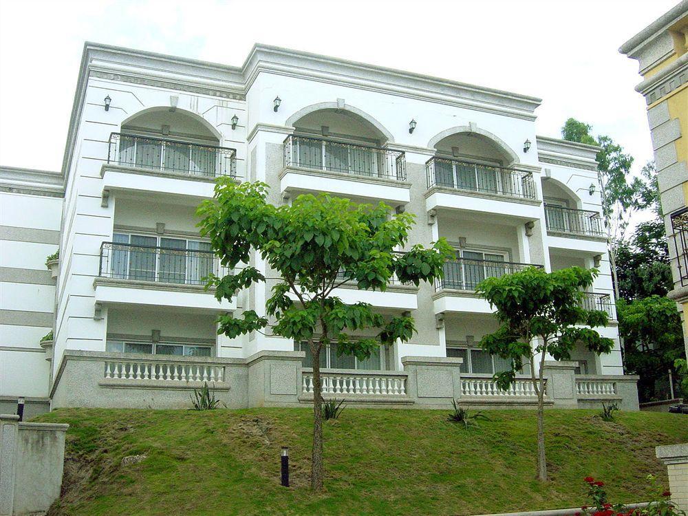 Royal Villas Halong Ha Long Buitenkant foto