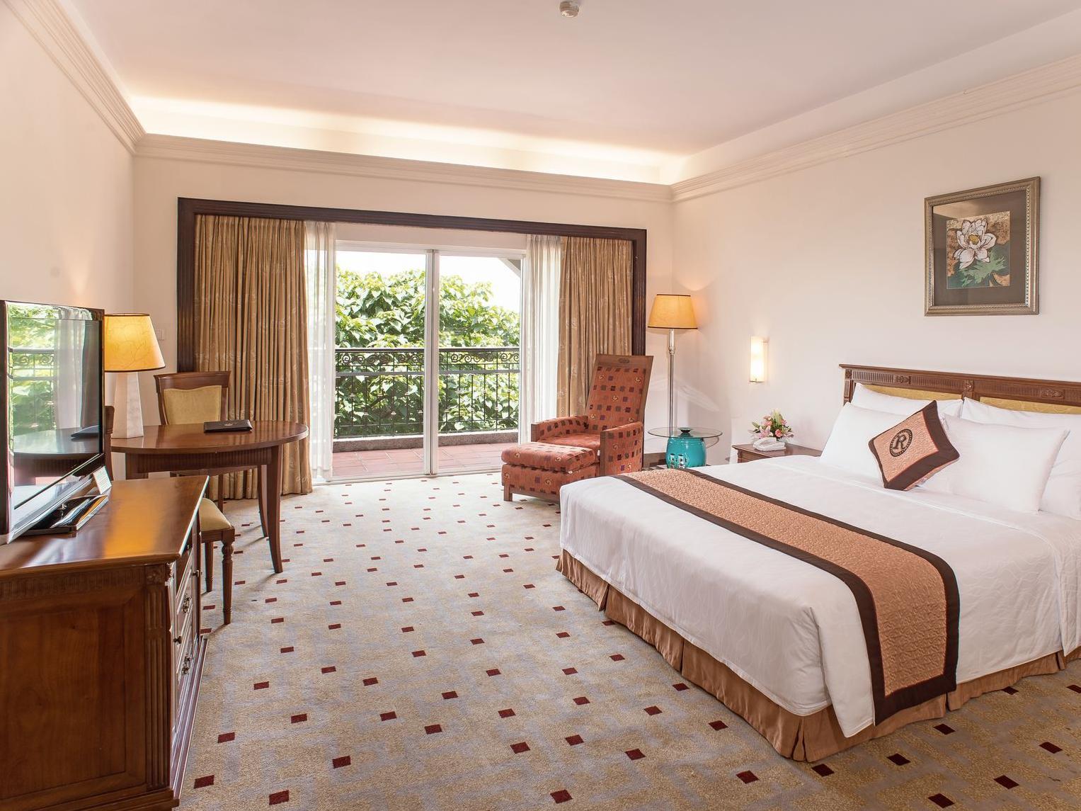 Royal Villas Halong Ha Long Buitenkant foto