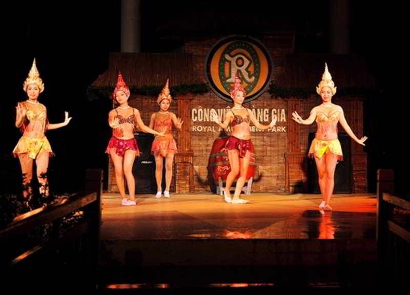 Royal Villas Halong Ha Long Buitenkant foto