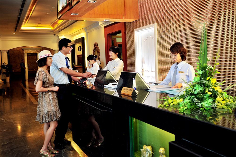 Royal Villas Halong Ha Long Buitenkant foto