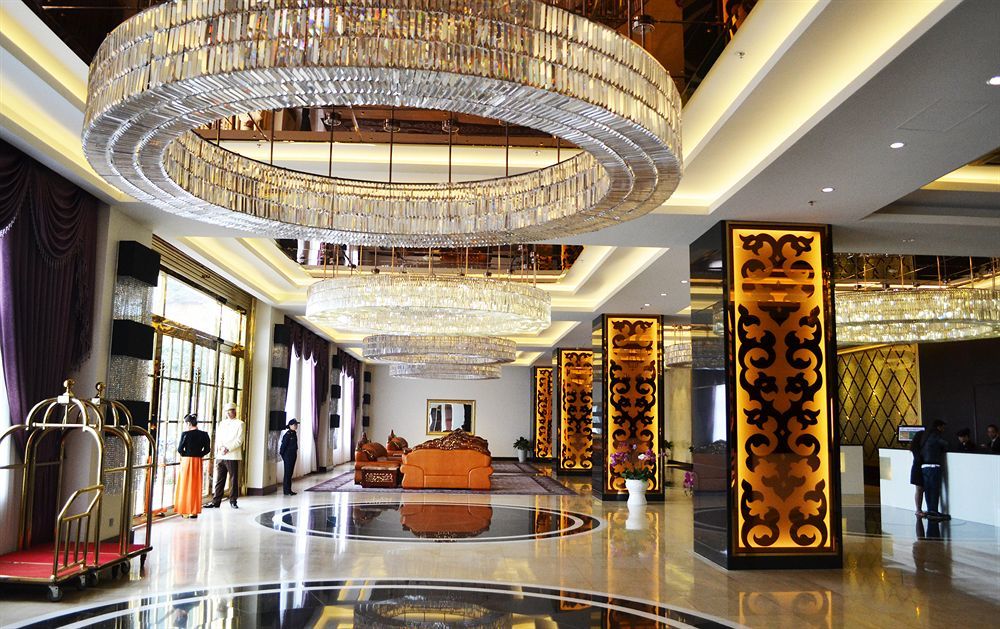 Royal Villas Halong Ha Long Buitenkant foto