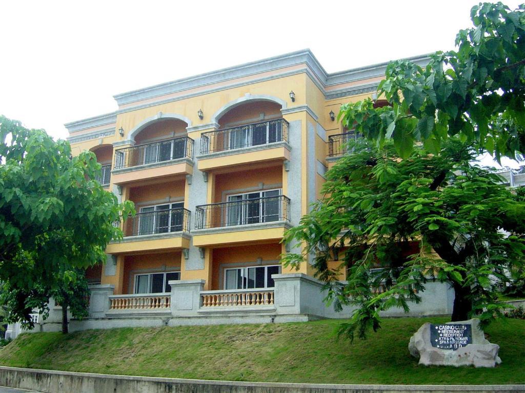 Royal Villas Halong Ha Long Buitenkant foto