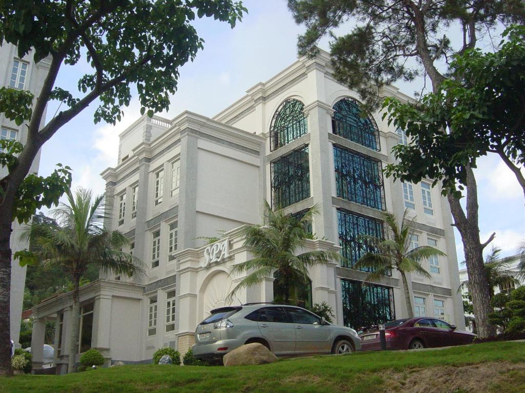 Royal Villas Halong Ha Long Buitenkant foto