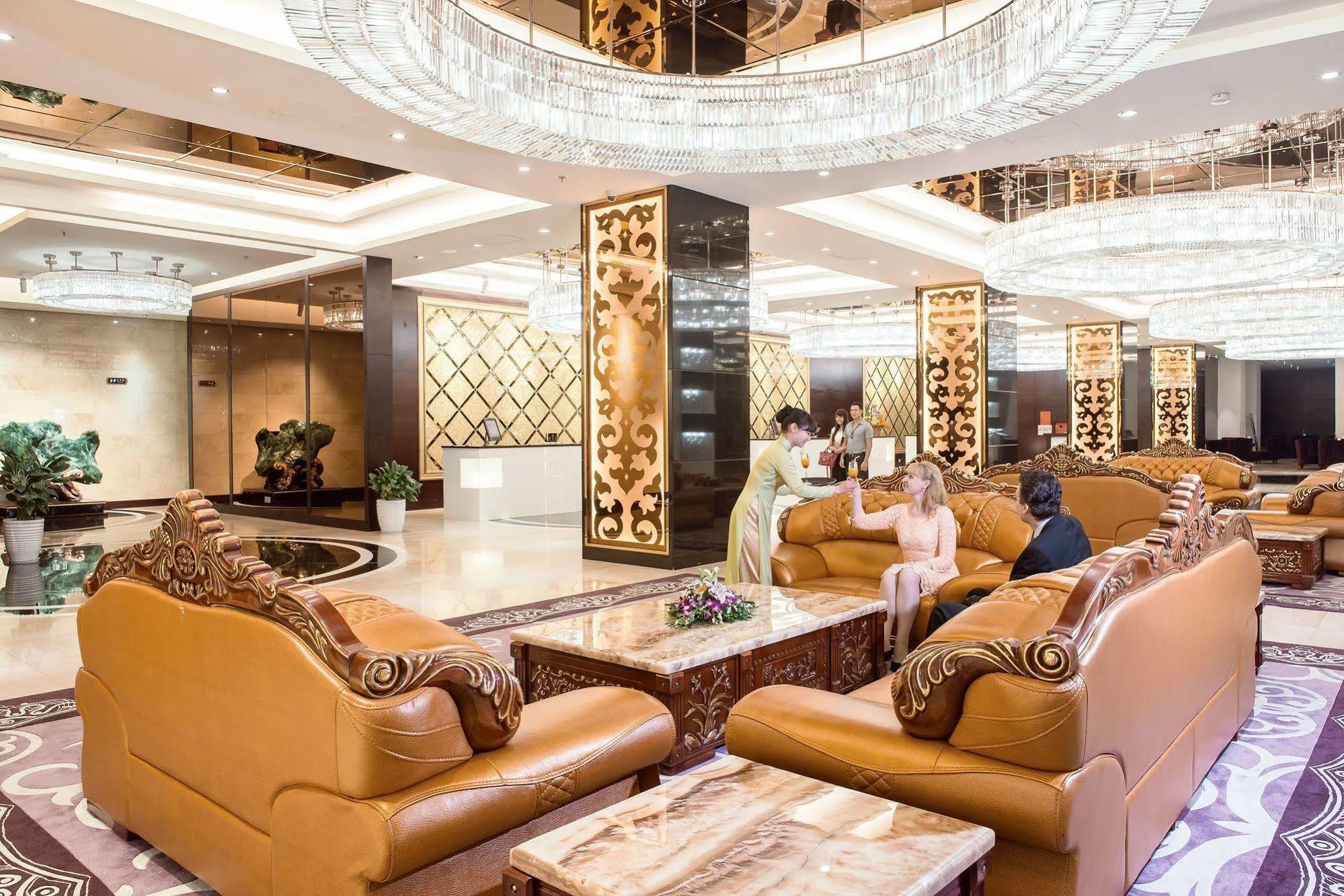 Royal Villas Halong Ha Long Buitenkant foto