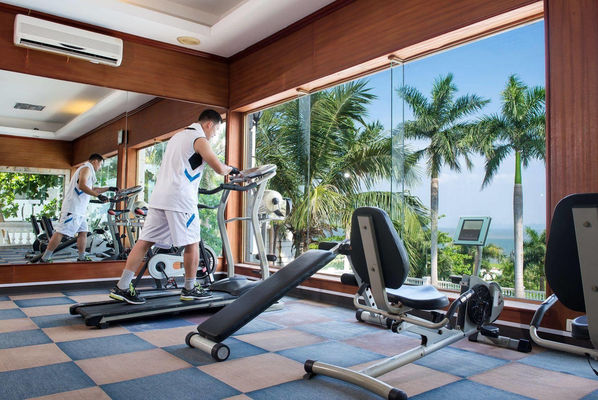 Royal Villas Halong Ha Long Buitenkant foto