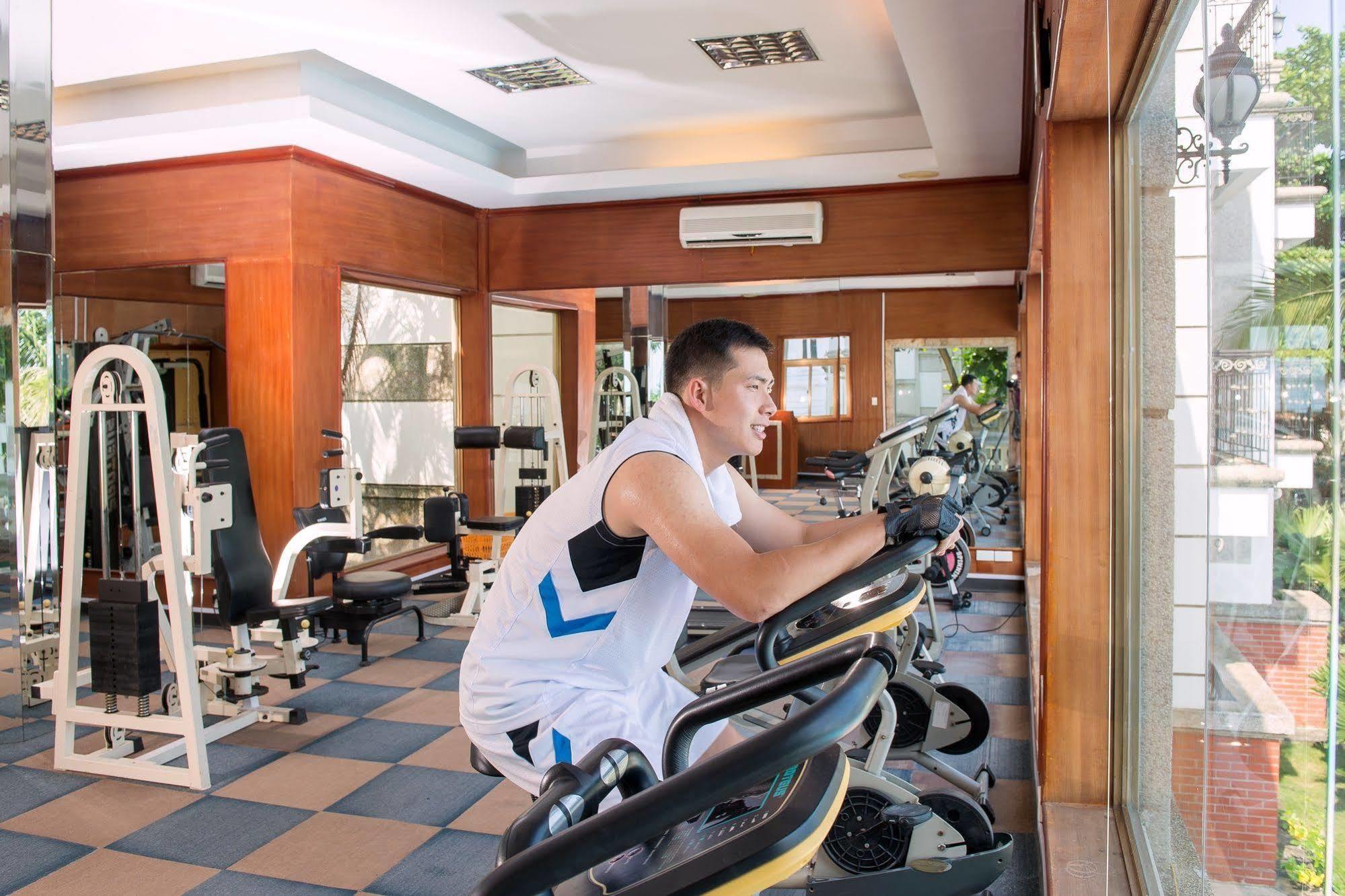 Royal Villas Halong Ha Long Buitenkant foto