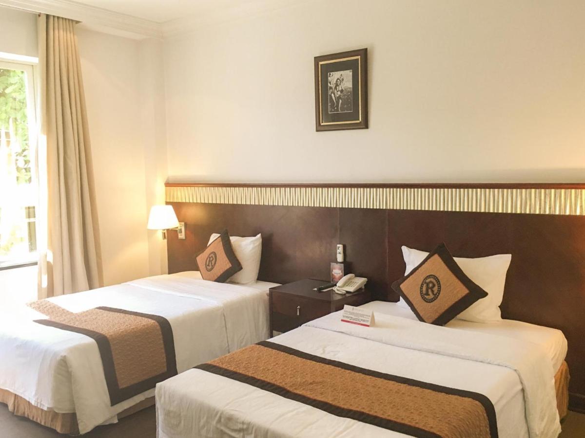 Royal Villas Halong Ha Long Buitenkant foto